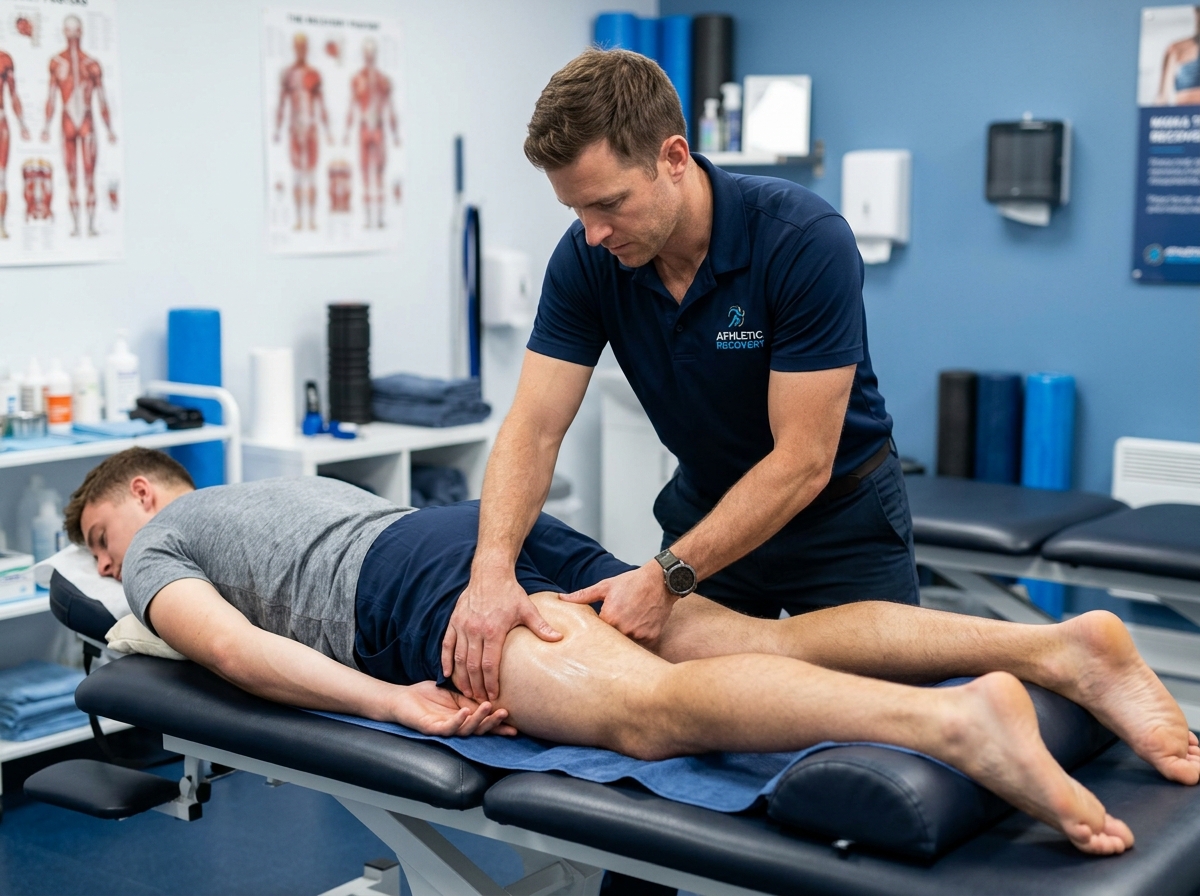 Layanan Sport Massage Cidra Otot